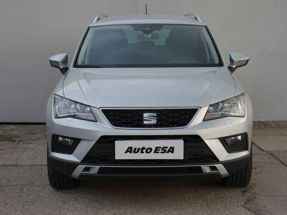 Seat Ateca 2.0TDi  4x4