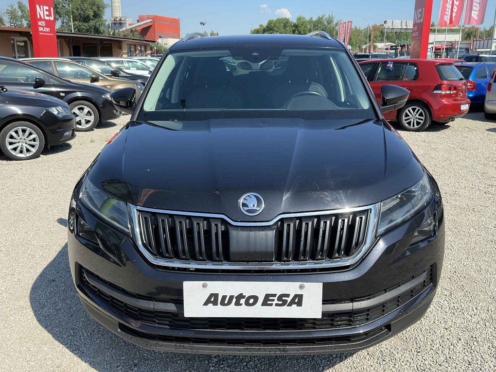 Škoda Kodiaq 2.0 TDi 