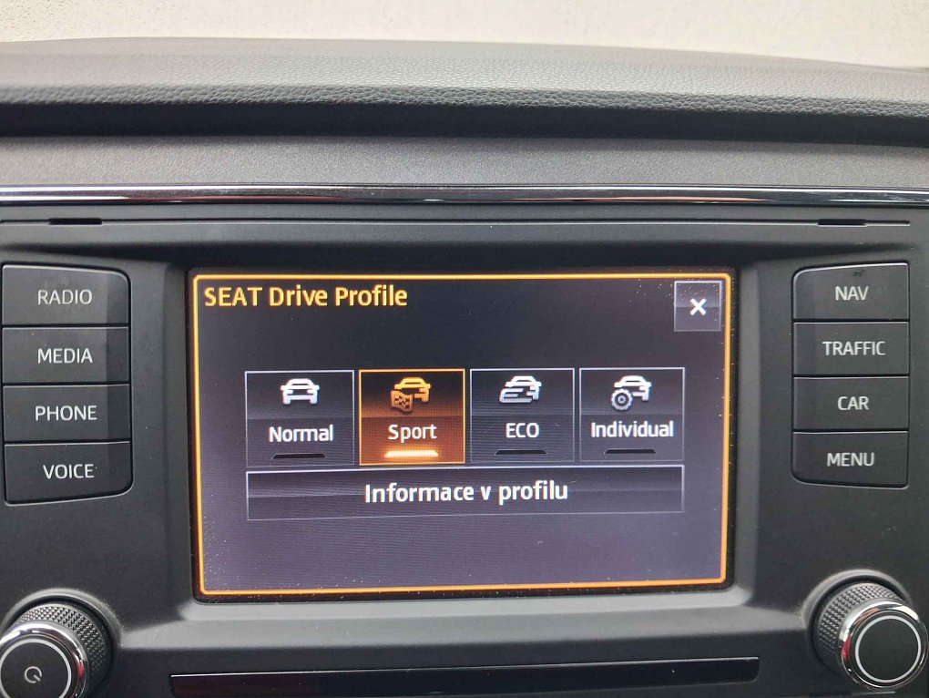 Seat Leon 1.8 TSi FR