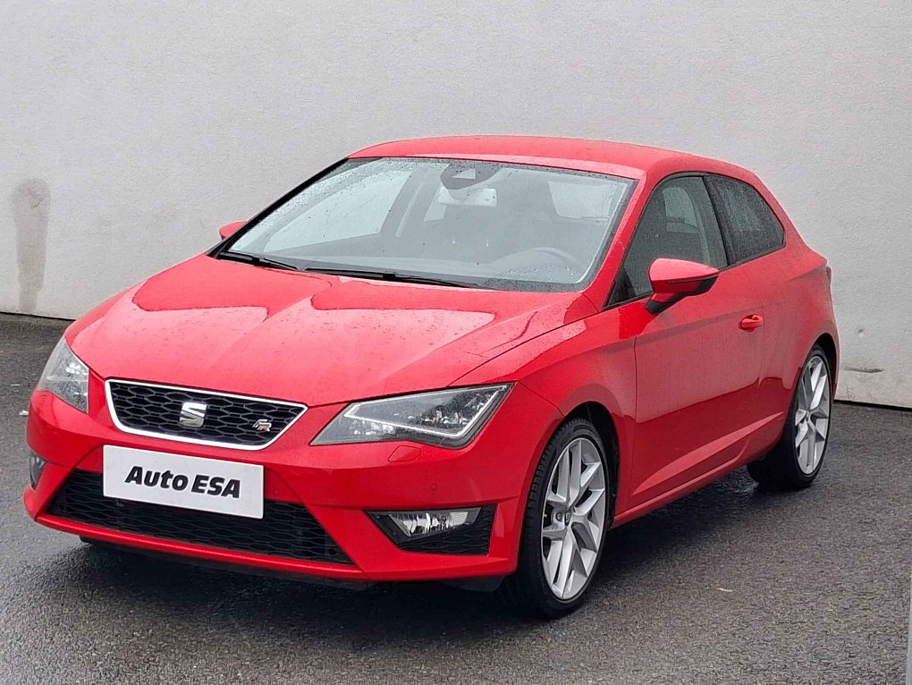 Seat Leon 1.8 TSi FR