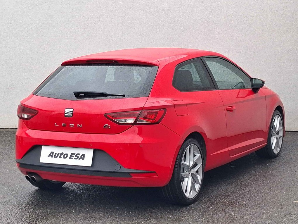 Seat Leon 1.8 TSi FR