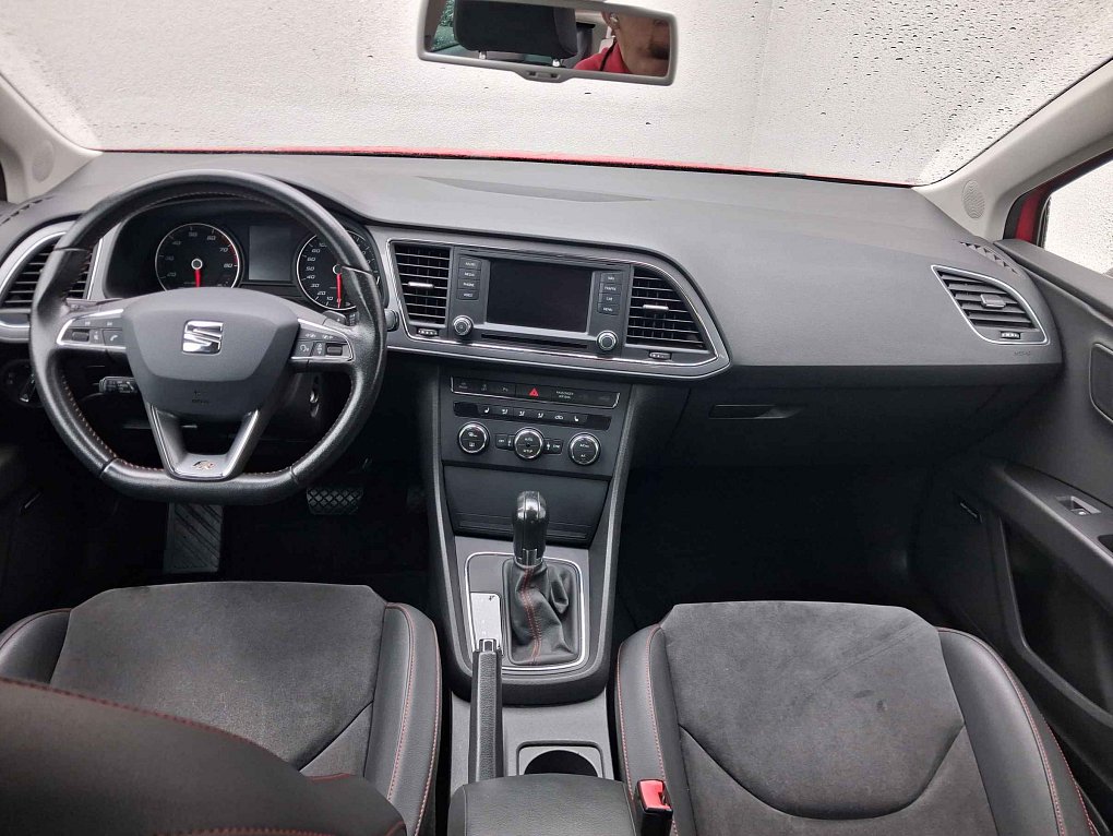 Seat Leon 1.8 TSi FR