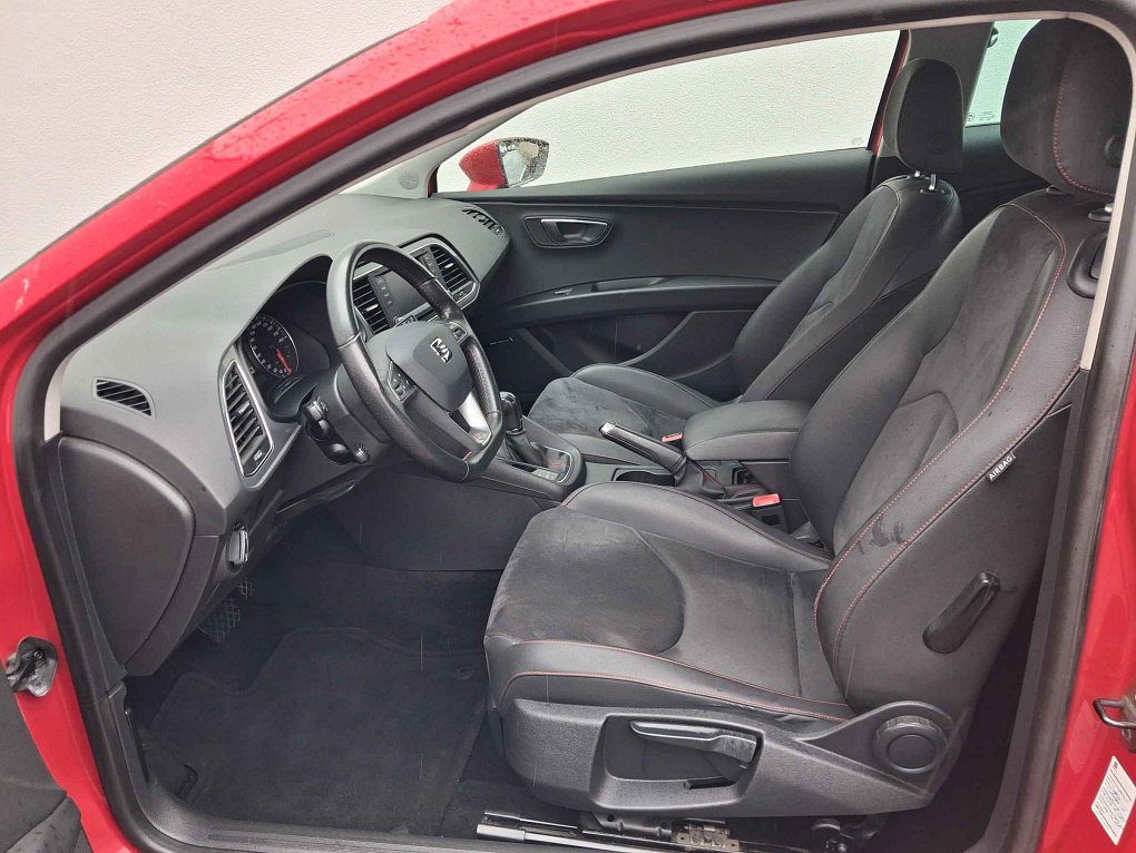 Seat Leon 1.8 TSi FR
