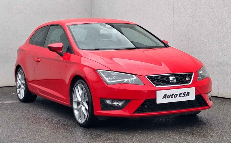 Seat Leon 1.8 TSi FR