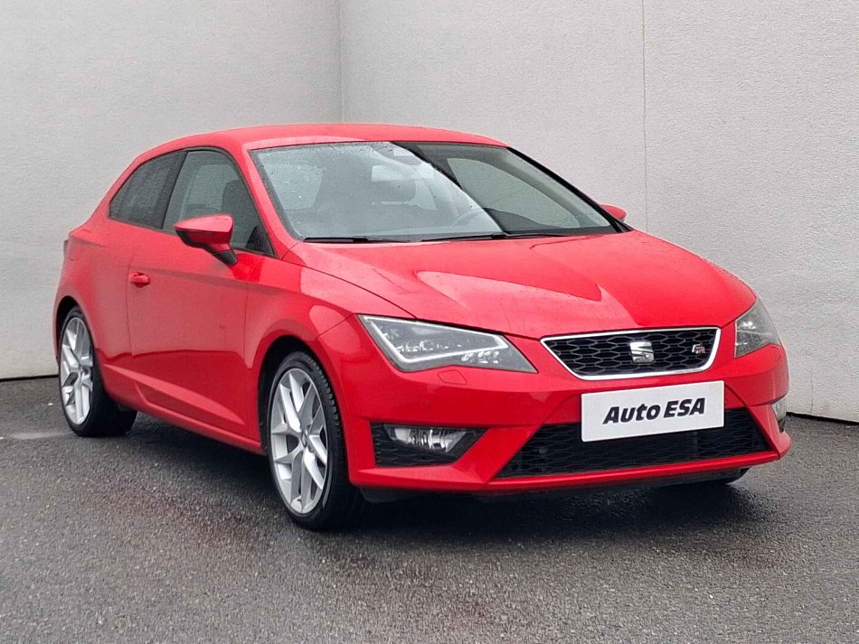 Seat Leon 1.8 TSi FR
