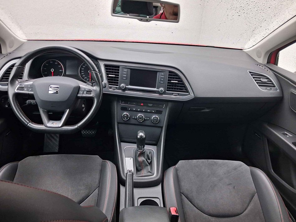 Seat Leon 1.8 TSi FR
