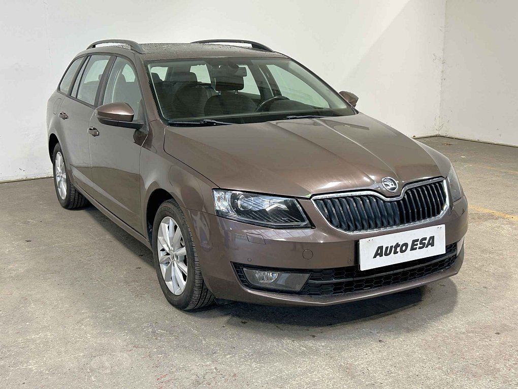 Škoda Octavia III 2.0TDI Elegance