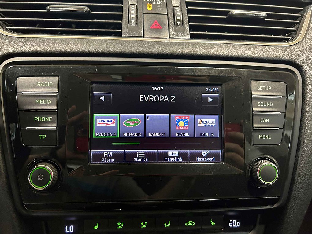 Škoda Octavia III 2.0TDI Elegance