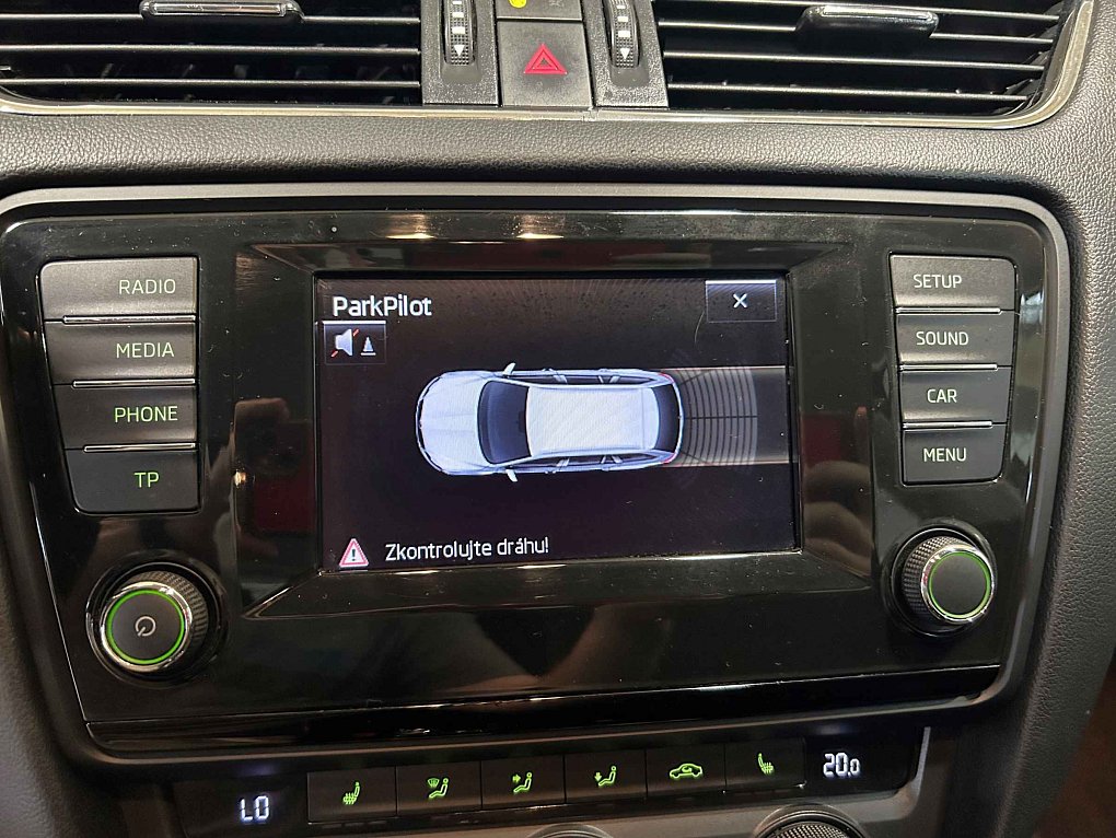 Škoda Octavia III 2.0TDI Elegance