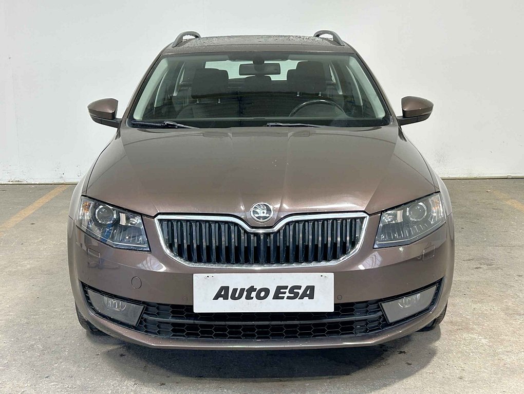 Škoda Octavia III 2.0TDI Elegance