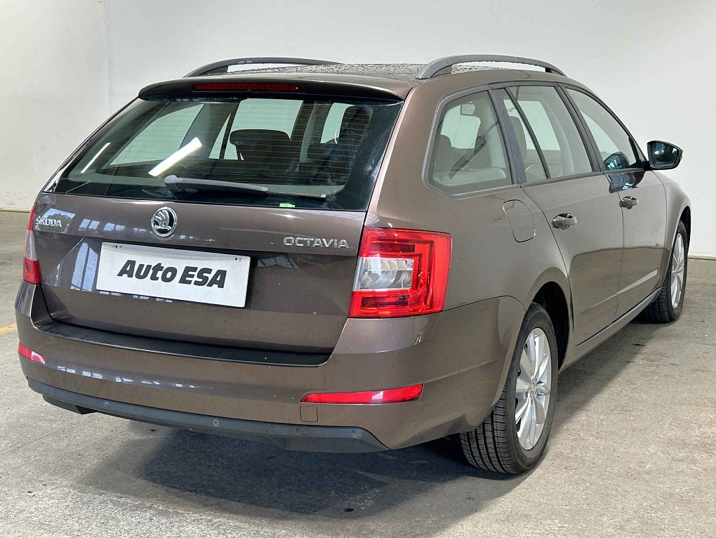 Škoda Octavia III 2.0TDI Elegance