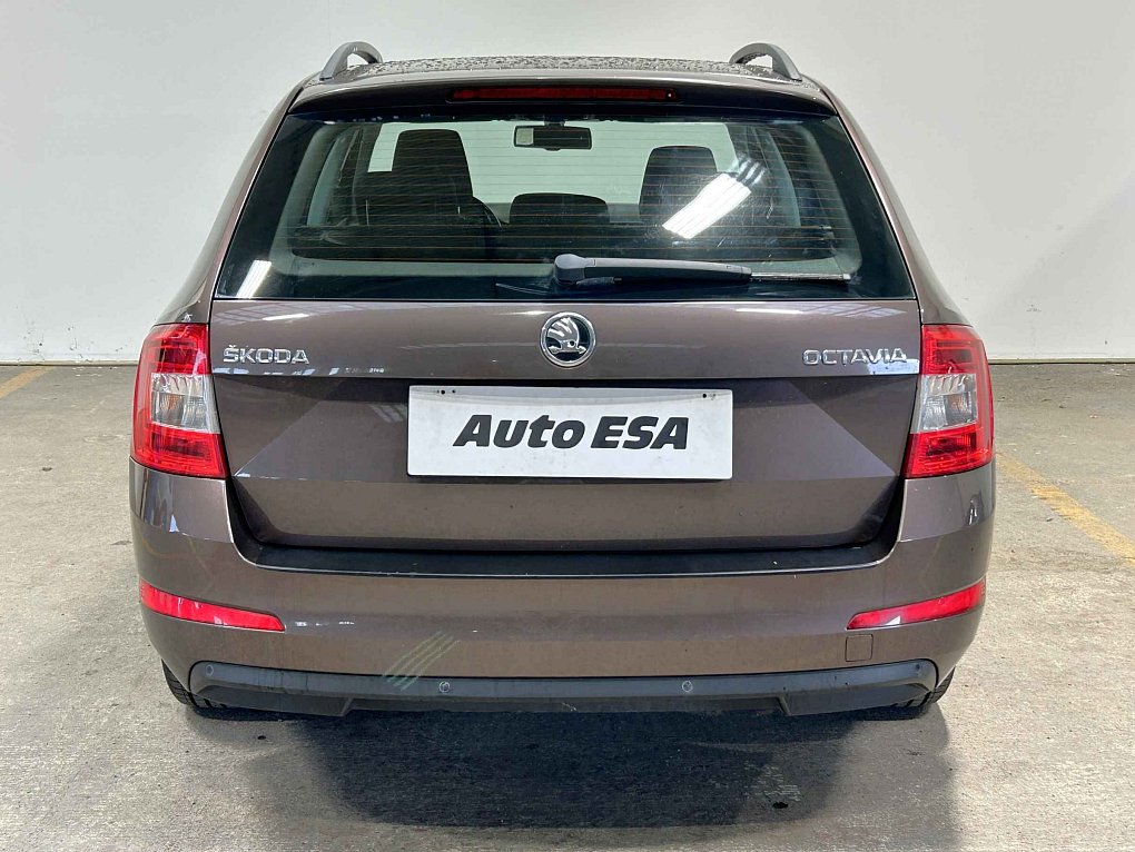 Škoda Octavia III 2.0TDI Elegance