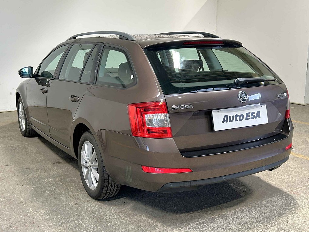Škoda Octavia III 2.0TDI Elegance