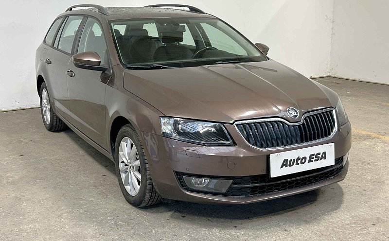 Škoda Octavia III 2.0TDI Elegance