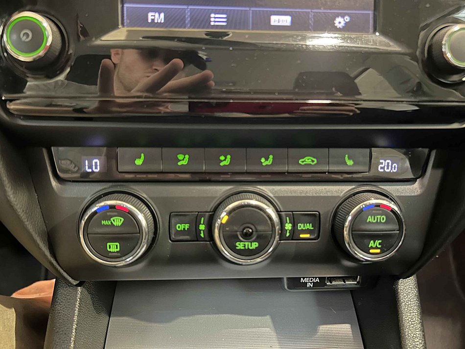 Škoda Octavia III 2.0TDI Elegance