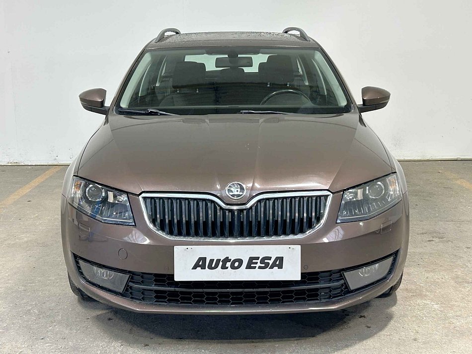 Škoda Octavia III 2.0TDI Elegance