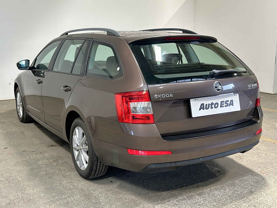 Škoda Octavia III 2.0TDI Elegance