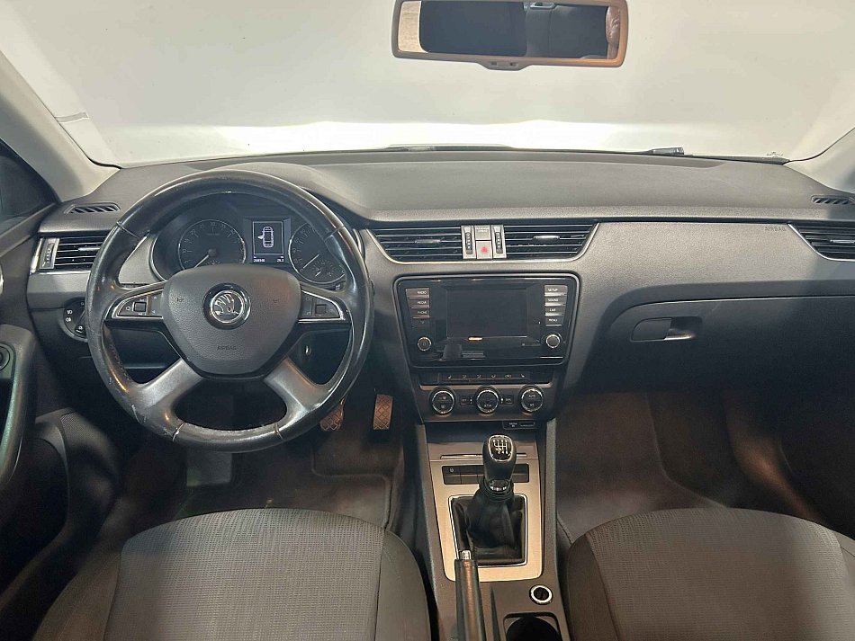 Škoda Octavia III 2.0TDI Elegance