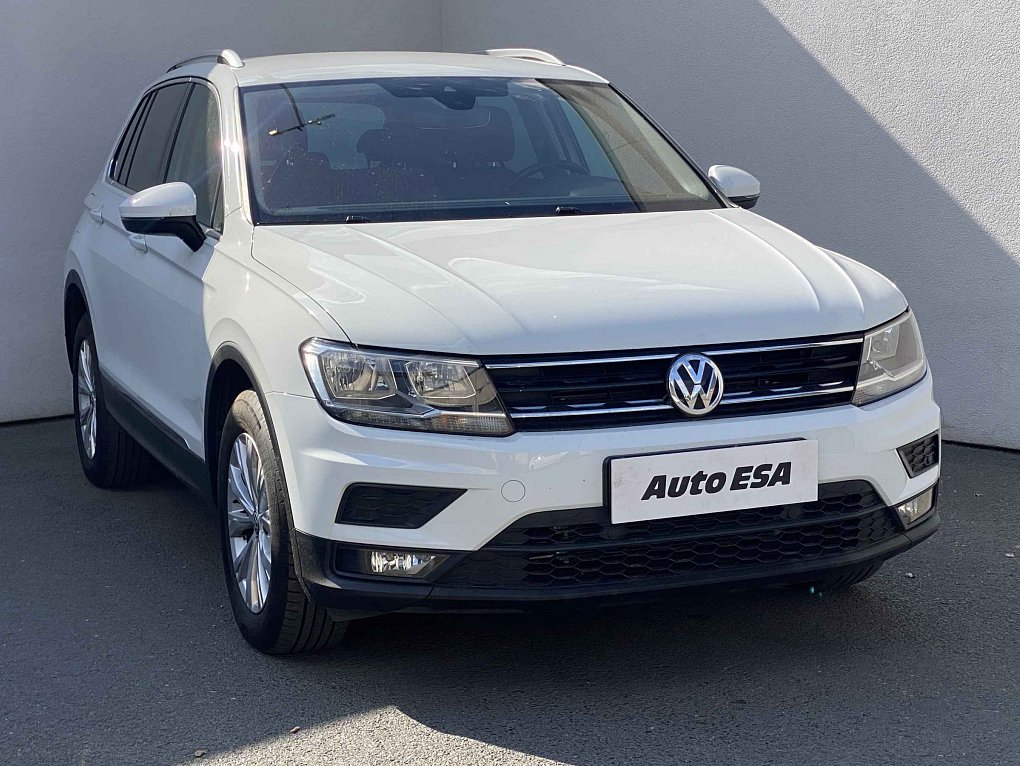 Volkswagen Tiguan 2.0 TSi  4x4