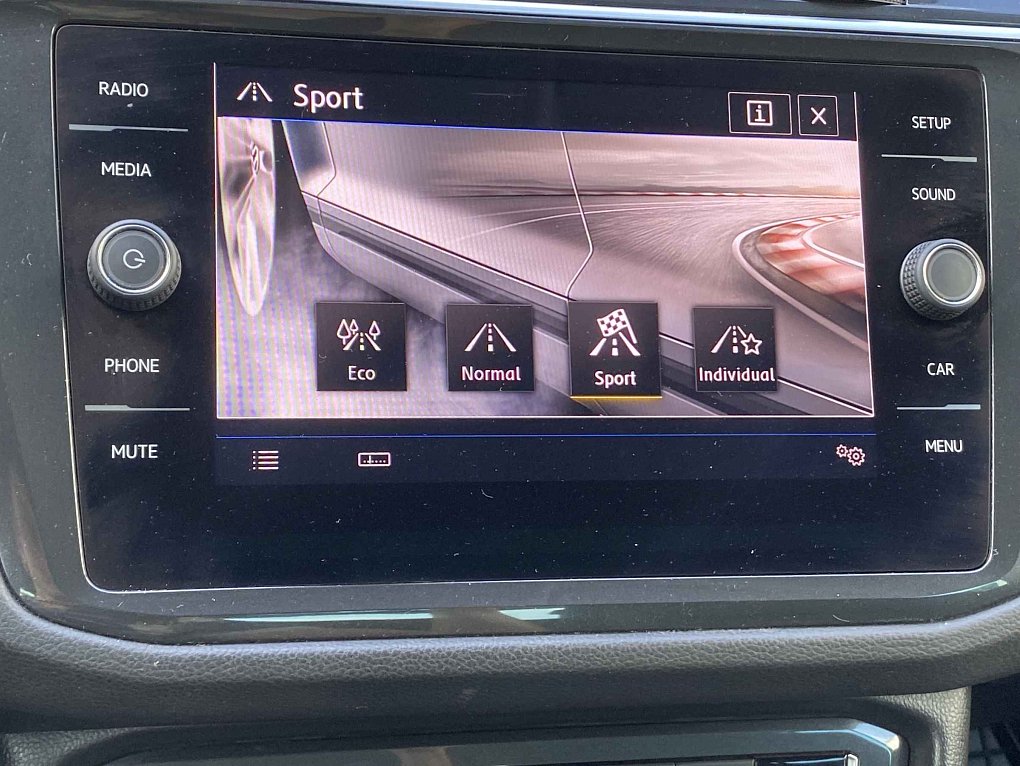 Volkswagen Tiguan 2.0 TSi  4x4