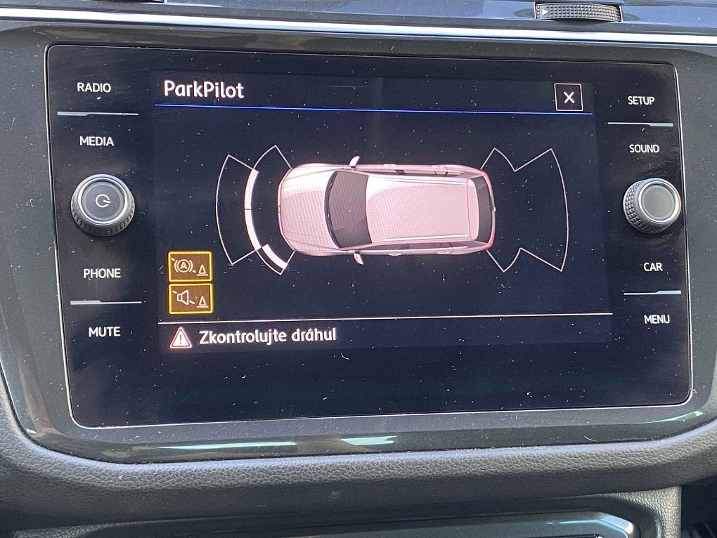 Volkswagen Tiguan 2.0 TSi  4x4