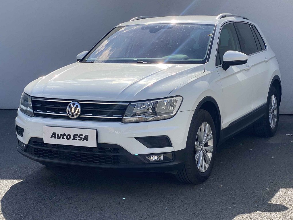 Volkswagen Tiguan 2.0 TSi  4x4