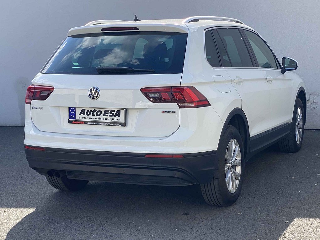Volkswagen Tiguan 2.0 TSi  4x4