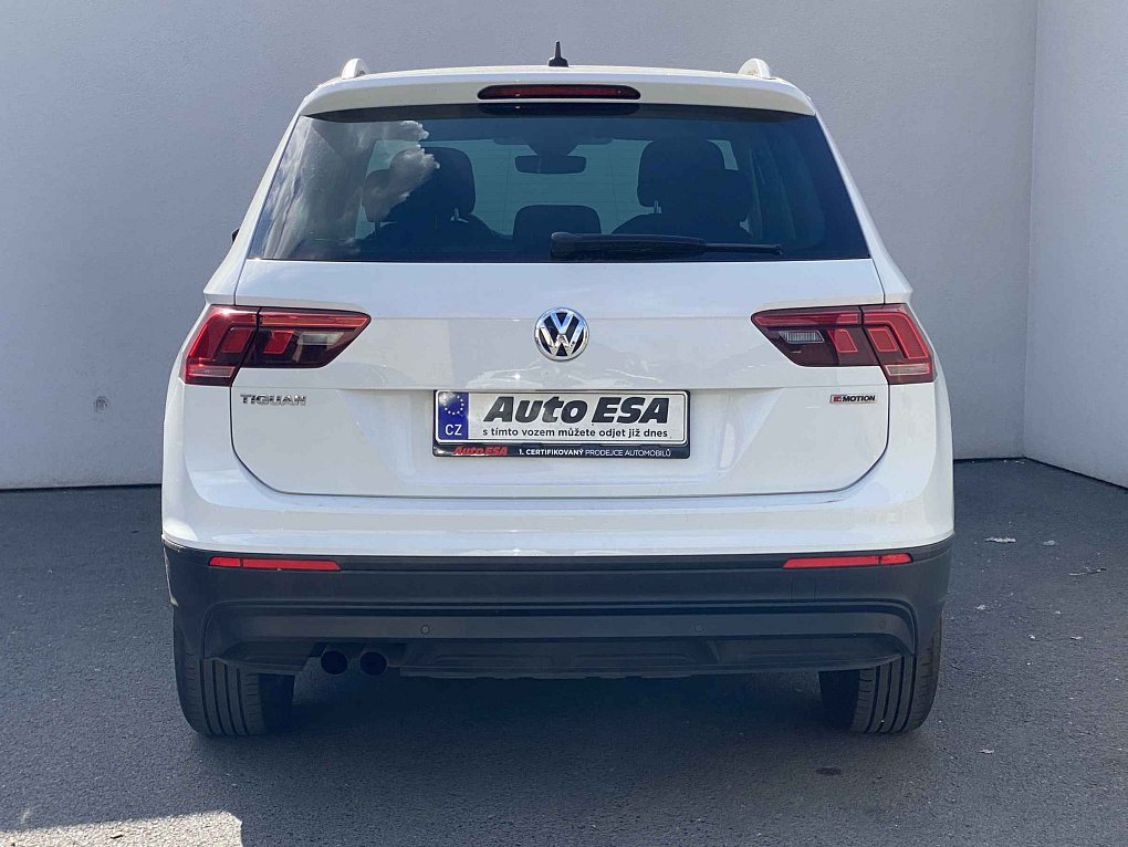 Volkswagen Tiguan 2.0 TSi  4x4