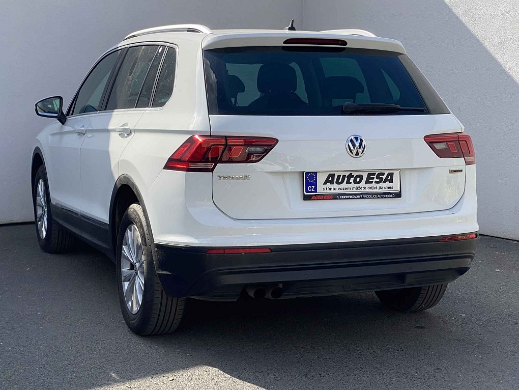 Volkswagen Tiguan 2.0 TSi  4x4