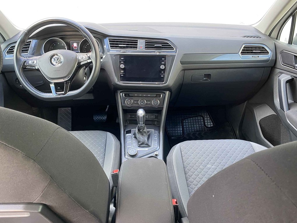 Volkswagen Tiguan 2.0 TSi  4x4