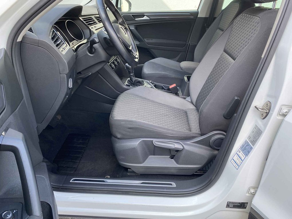 Volkswagen Tiguan 2.0 TSi  4x4