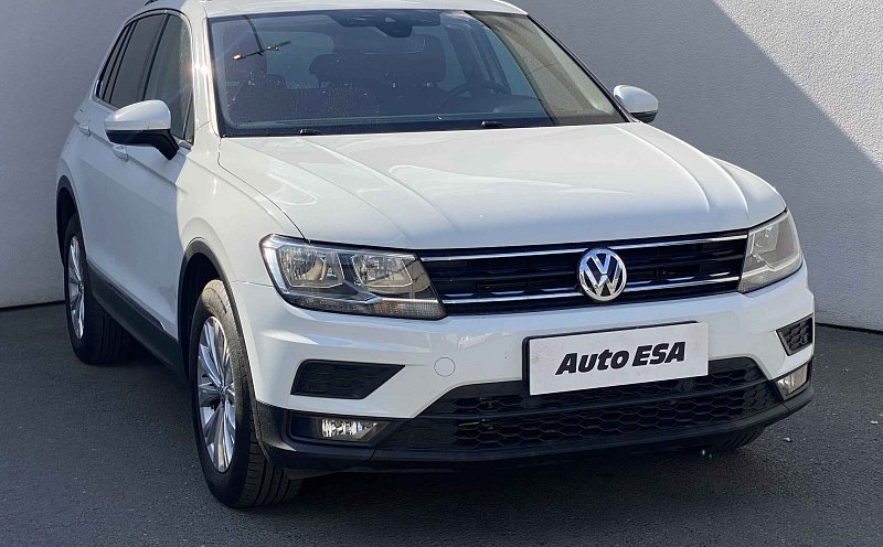 Volkswagen Tiguan 2.0 TSi  4x4
