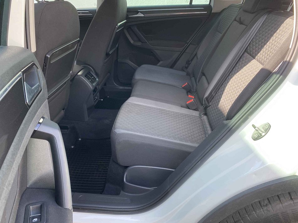 Volkswagen Tiguan 2.0 TSi  4x4