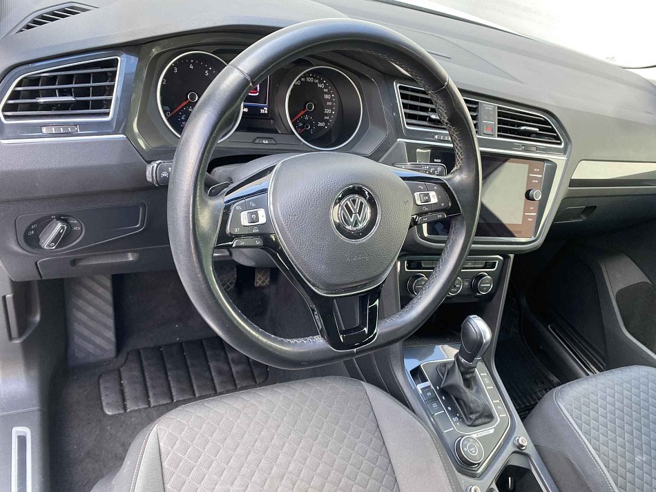 Volkswagen Tiguan 2.0 TSi  4x4