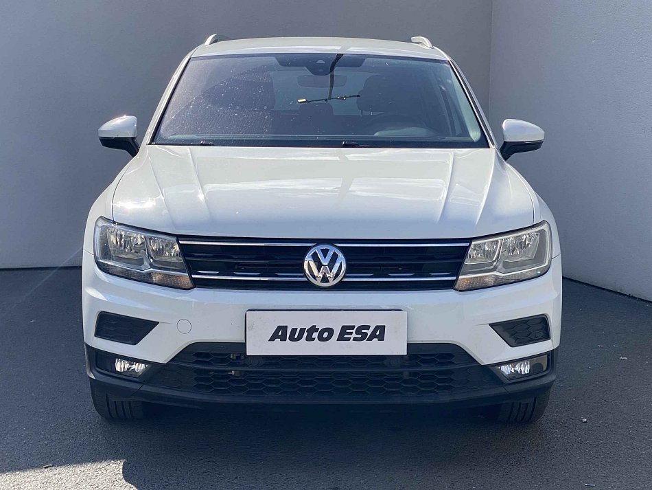 Volkswagen Tiguan 2.0 TSi  4x4