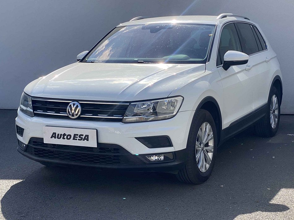 Volkswagen Tiguan 2.0 TSi  4x4