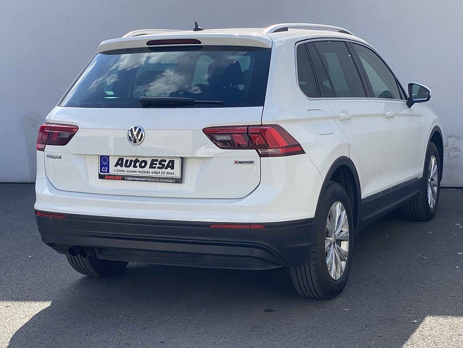 Volkswagen Tiguan 2.0 TSi  4x4