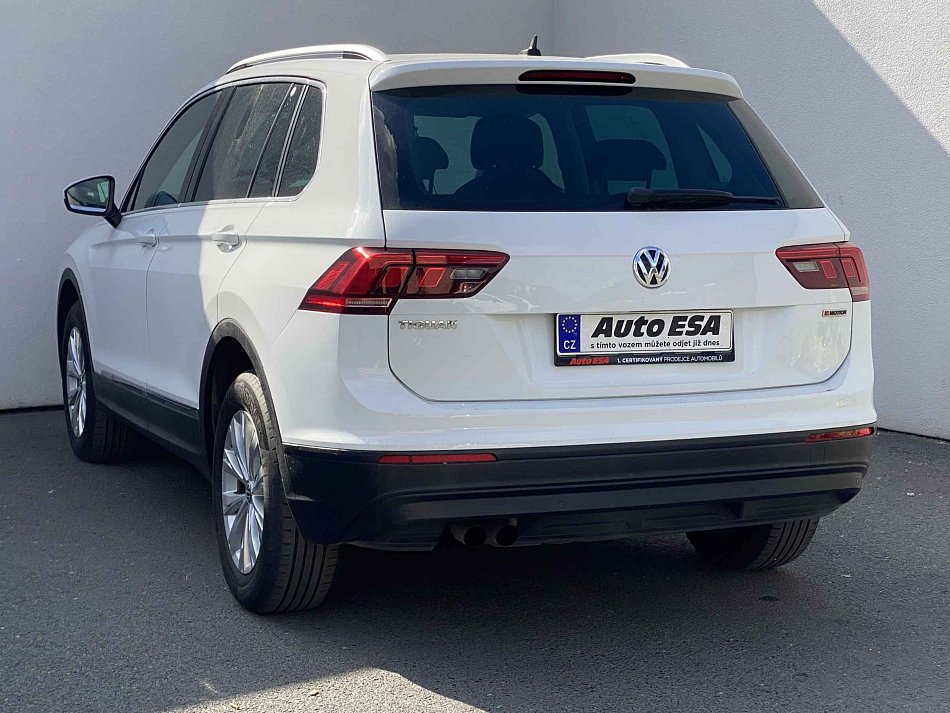 Volkswagen Tiguan 2.0 TSi  4x4