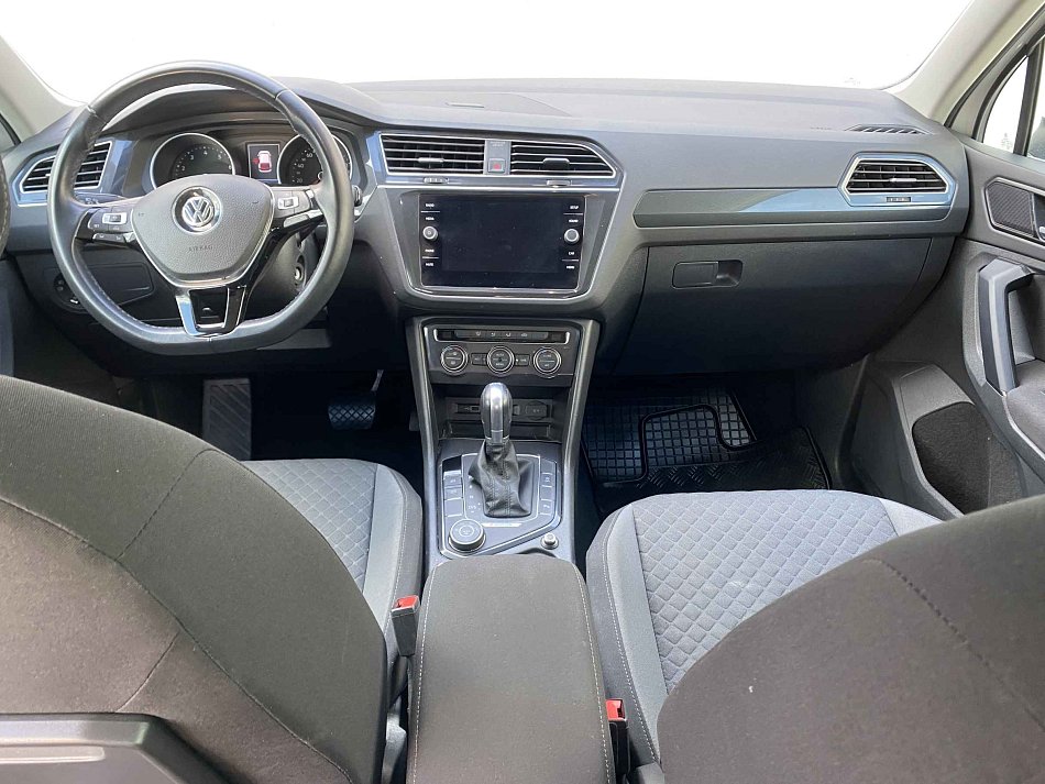 Volkswagen Tiguan 2.0 TSi  4x4