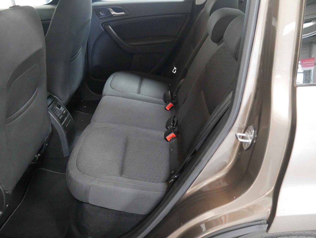 Škoda Yeti 2.0 TDI 