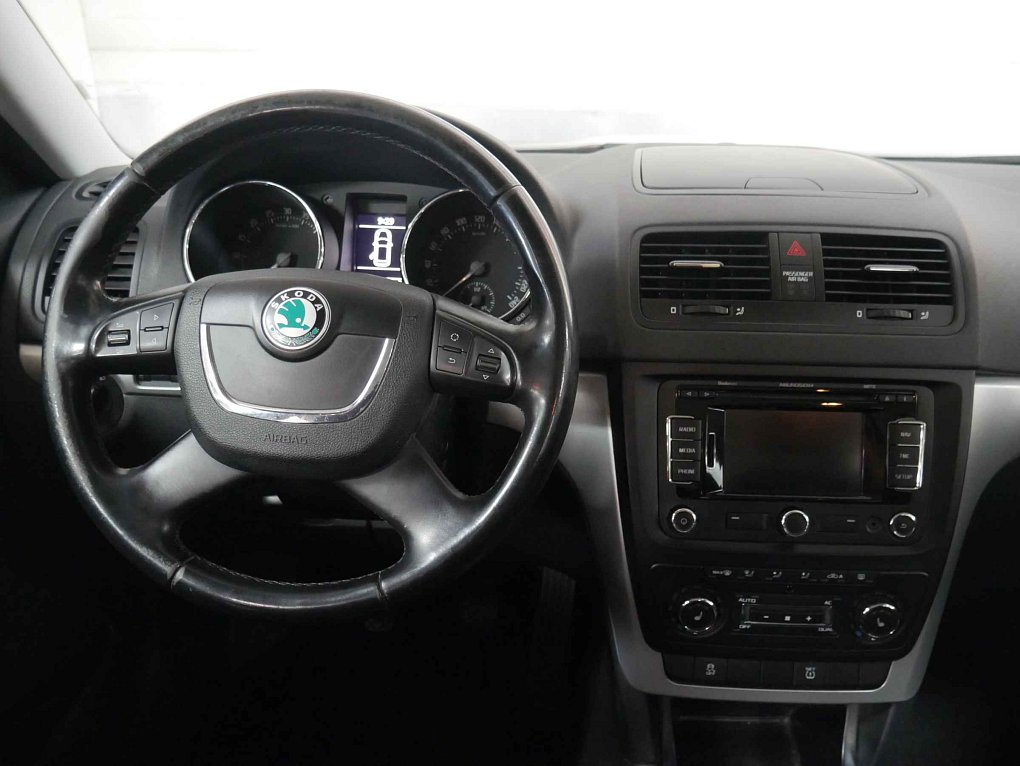 Škoda Yeti 2.0 TDI 