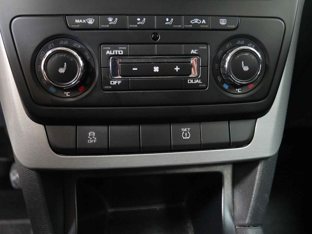 Škoda Yeti 2.0 TDI 