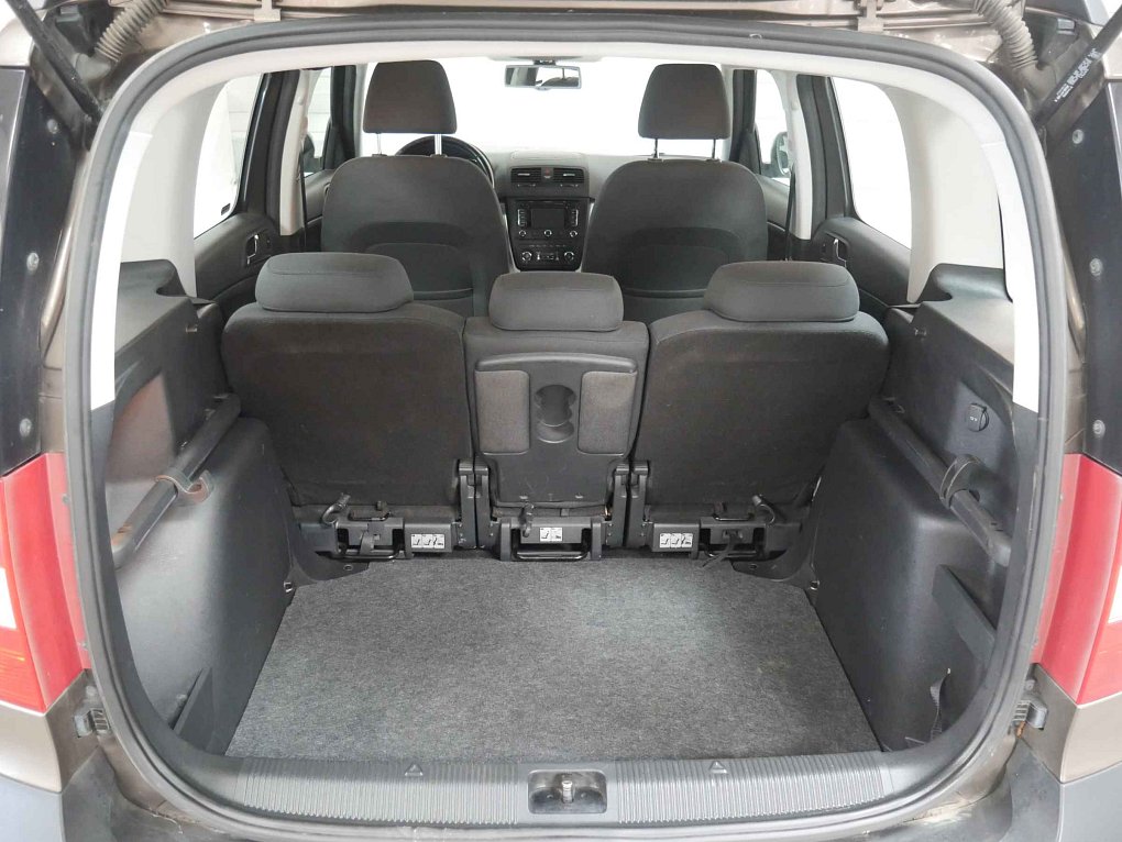 Škoda Yeti 2.0 TDI 