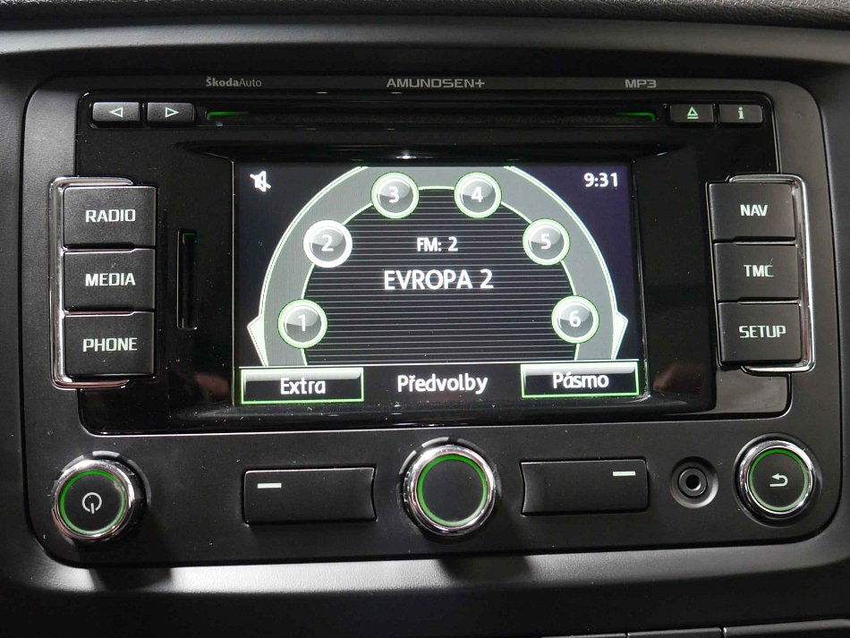 Škoda Yeti 2.0 TDI 