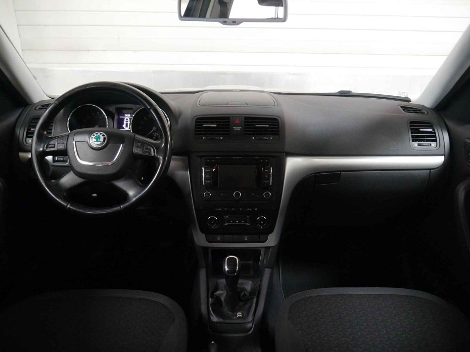 Škoda Yeti 2.0 TDI 