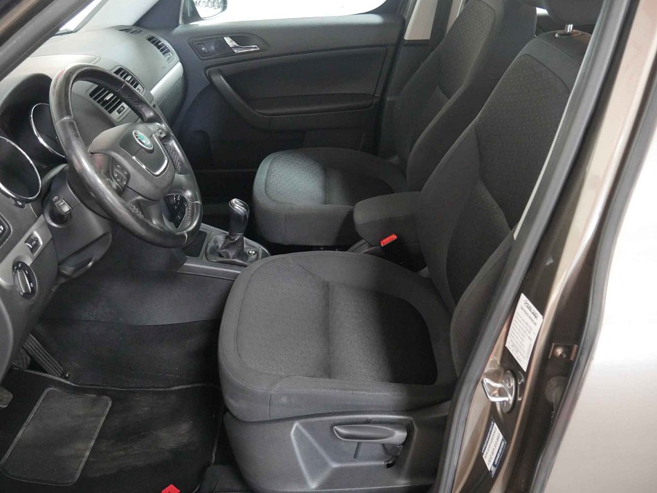 Škoda Yeti 2.0 TDI 