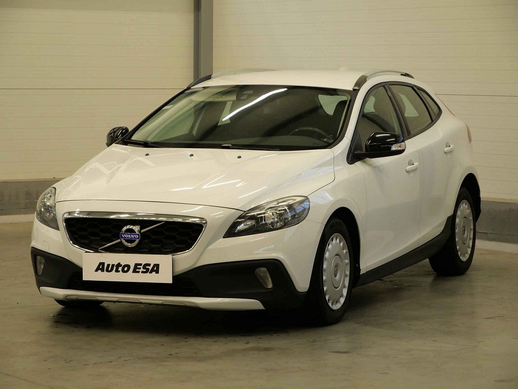 Volvo V40 1.6 D2 Cross Country