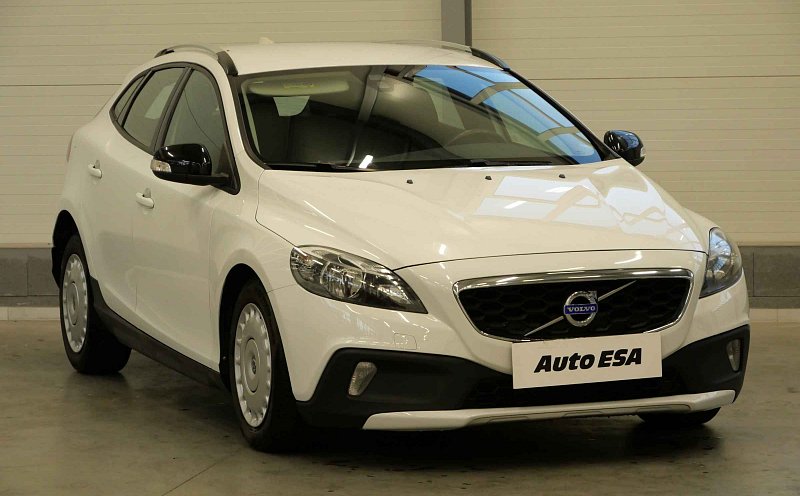 Volvo V40 1.6 D2 Cross Country