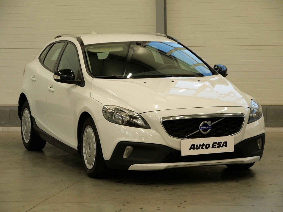 Volvo V40 1.6 D2 Cross Country