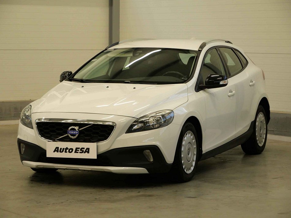 Volvo V40 1.6 D2 Cross Country